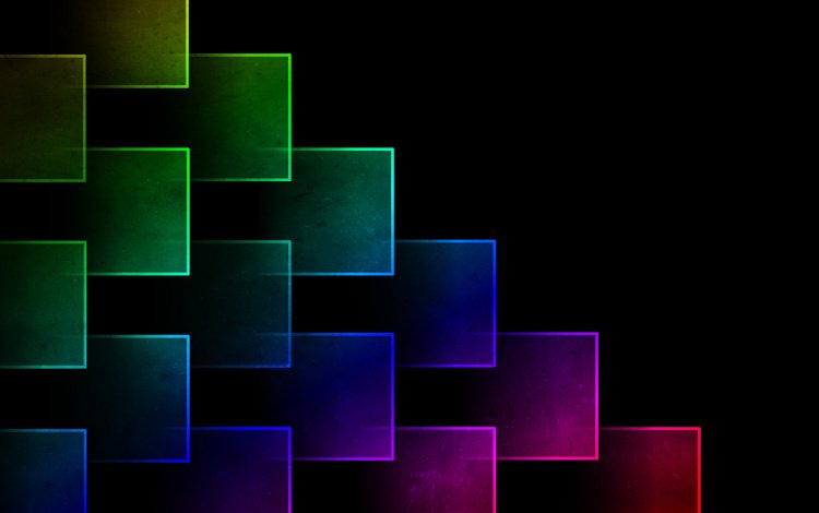 цвета, фон, радуга, кубики, яркость, кубик, gimp, гимп, куб 3d, cube 3d, color, background, rainbow, cubes, brightness, cube, ghimpu