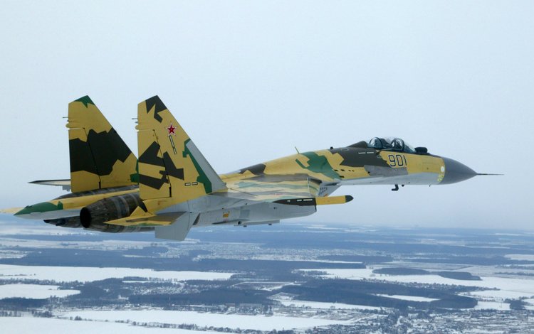 истребитель, су-35, fighter, su-35