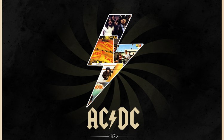 классика, обложки альбомов, acdc, наскальные, 1973 г.р., classic, album covers, rock, 1973