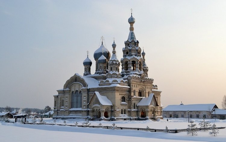 спасский храм, church of the savior