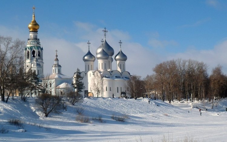 церковь в вологде, church in vologda