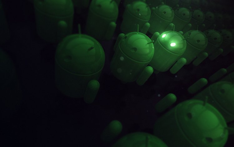 андроид, грин, android, green