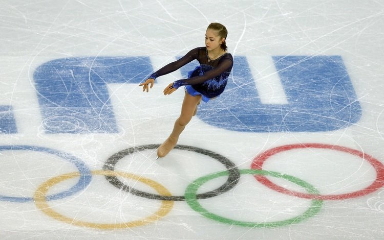 лёд, олимпиада, фигурное катание, сочи 2014, юлия липницкая, ice, olympics, figure skating, sochi 2014, yulia lipnitskaya