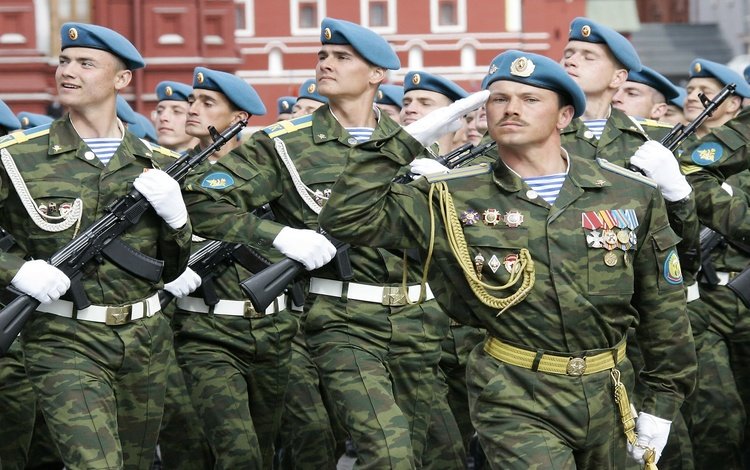 россия, красная площадь, парад, вдв, день вдв, russia, red square, parade, airborne, day of airborne forces