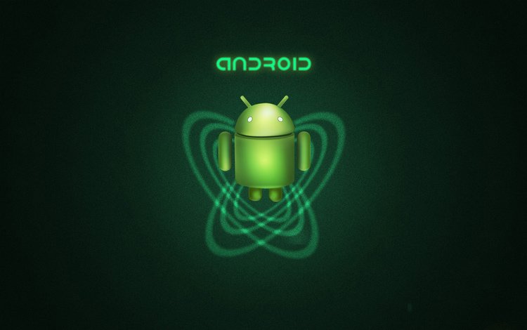андроид, грин, android, green