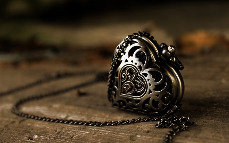 металл, узор, сердце, кулон, цепочка, подвеска, metal, pattern, heart, pendant, chain, suspension