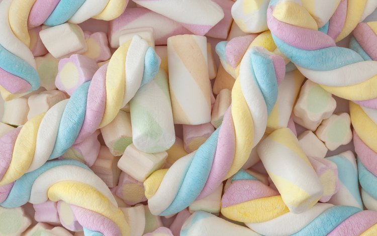 разноцветные, конфеты, сладкое, зефир, мармелад, colorful, candy, sweet, marshmallows, marmalade