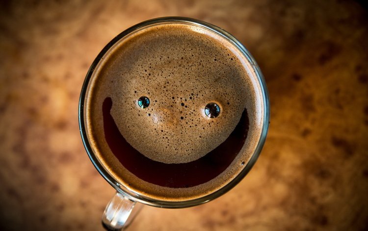 настроение, макро, кофе, пена, смайл, улыбочка, mood, macro, coffee, foam, smile