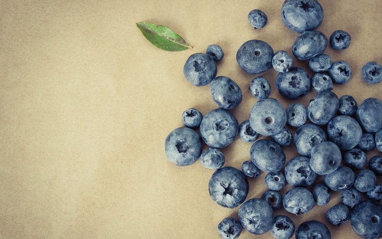 фон, ягода, листик, черника, голубика, background, berry, leaf, blueberries