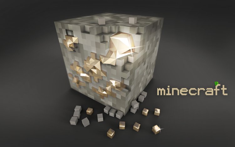 кубики, блок, майнкрафт, cubes, unit, minecraft