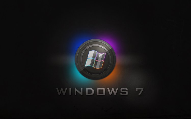 windows 7 логотип, windows 7 logo