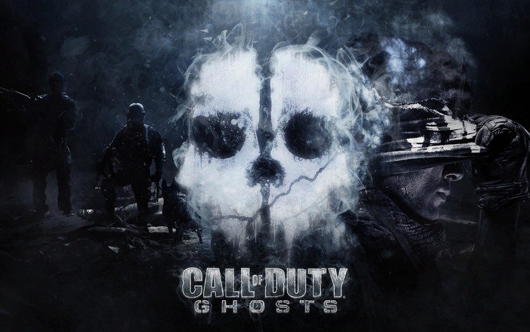 cod ghost, infinity ward, activision, зов долга призраки, call of duty ghosts