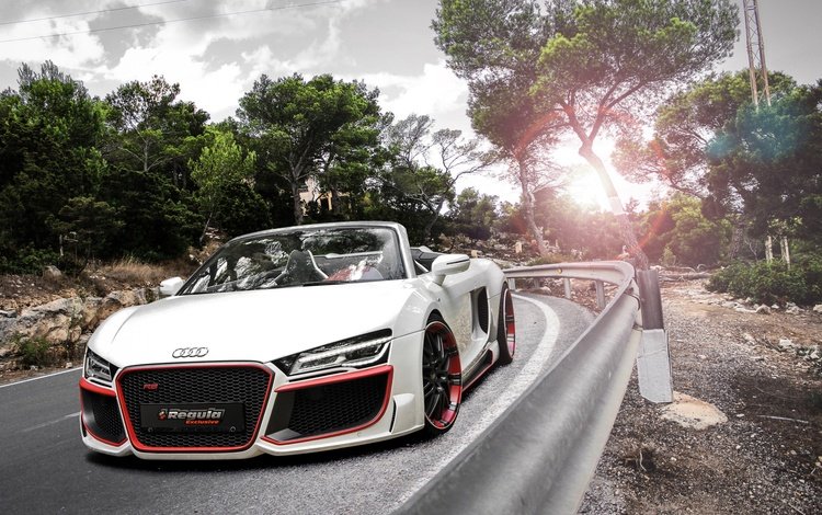 audi r8 v10 spyder модель 2014 года, audi r8 v10 spyder 2014 model