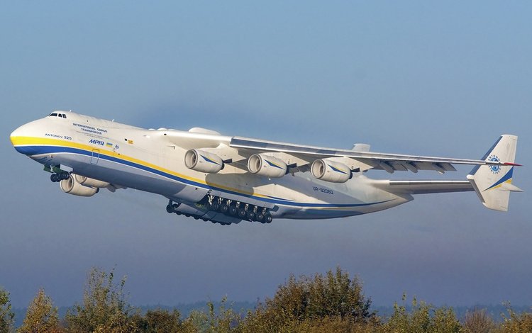 2011 год, october 19, antonov an-225 mriya, kiev (ukkm), 2011