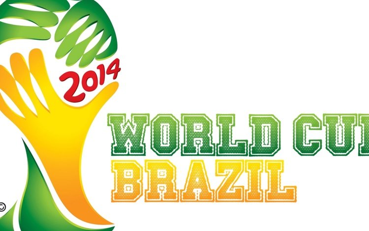 symbol of the world cup in brazil 2014