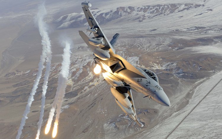 военный самолет f-18, military aircraft f-18