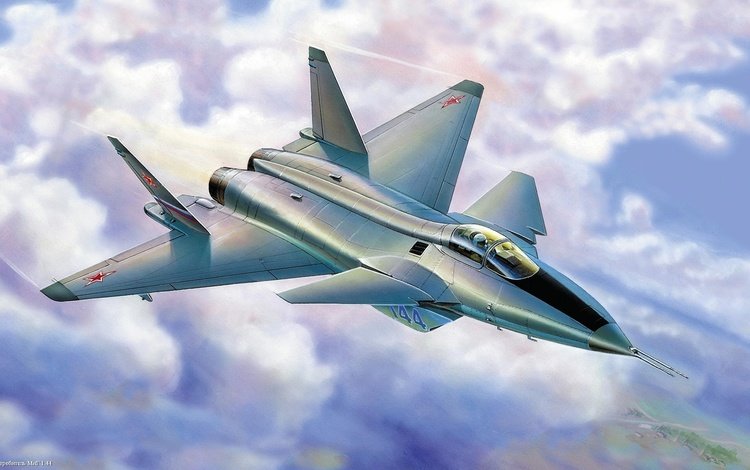 миг 1.44, истребитель пятого поколения, mig 1.44, the fifth generation fighter