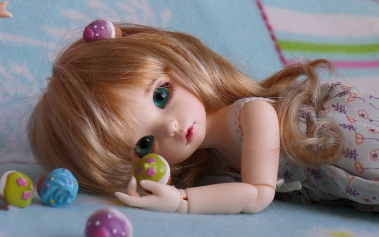 кукла, волосы, игрушки, doll, hair, toys