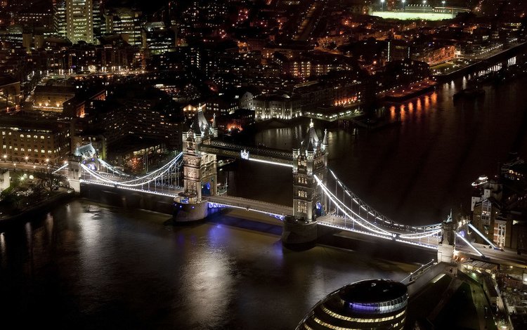 лондон, англия, тауэрский мост, london, england, tower bridge