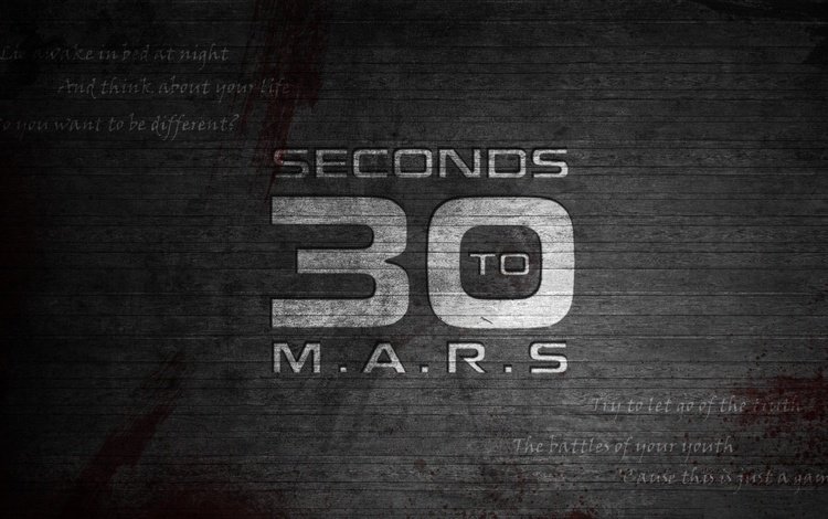 30 seconds to mars, echelon, джаред лето, jared leto