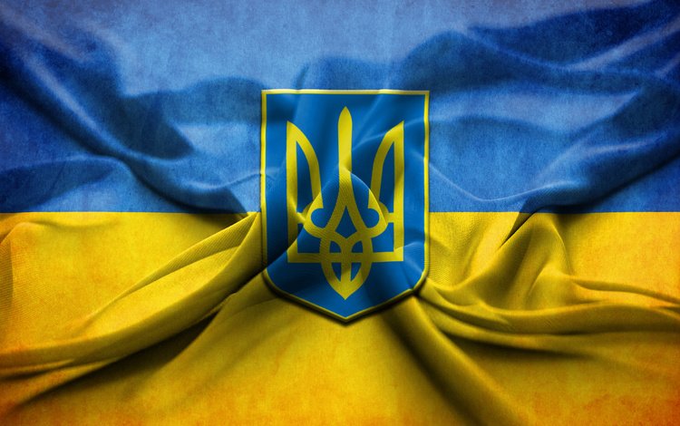 герб, флаг, украина, україна, coat of arms, flag, ukraine