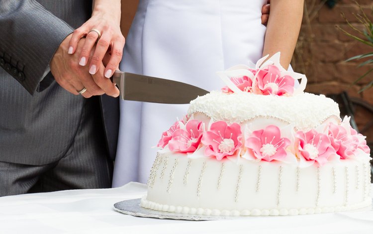 ситуация, жених, свадьба, торт, невеста, брак, the situation, the groom, wedding, cake, the bride, marriage