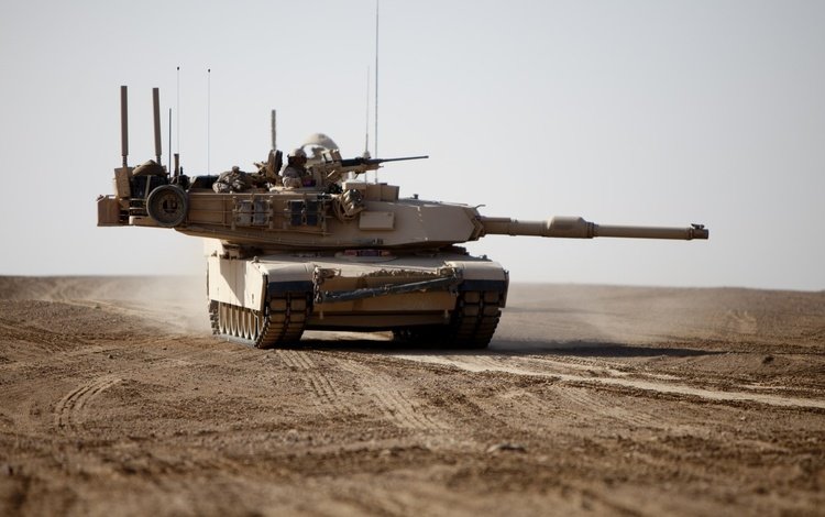 пустыня, танк, m1a1, абрамс, бронетехника, desert, tank, abrams, armor