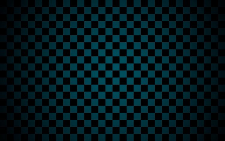 темный клетчатый фон, dark checkered background