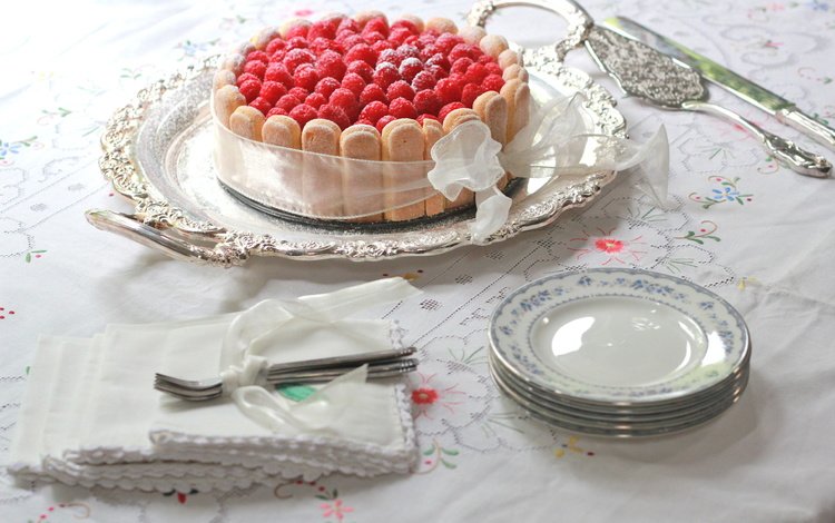 малина, торт, десерт, пирожное, raspberry, cake, dessert