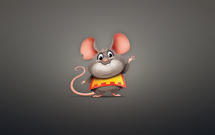 минимализм, мышь, животное, мыши, грызун, пухлая, minimalism, mouse, animal, rodent, chubby