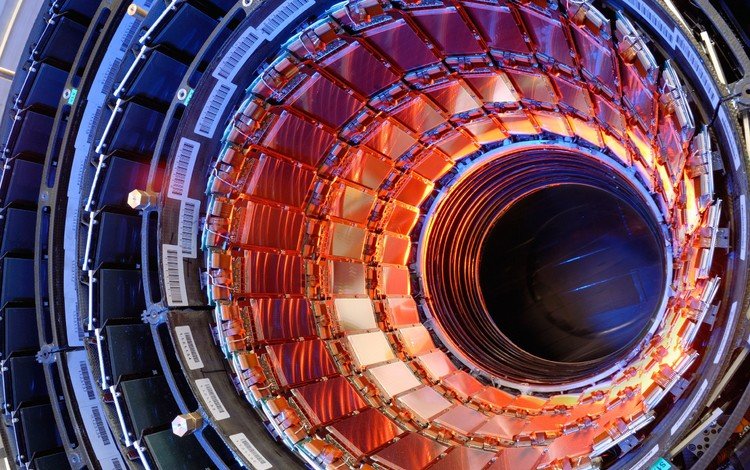 большой адронный коллайдер, the large hadron collider