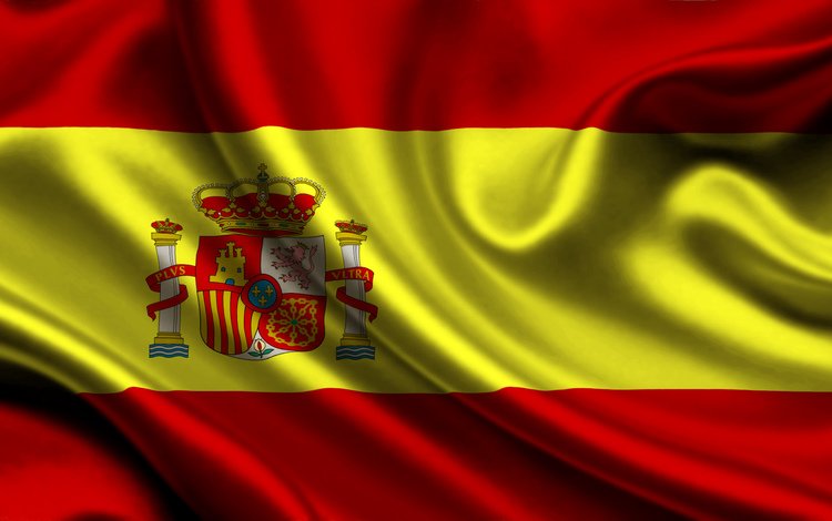 флаг, испания, испании, flag, spain