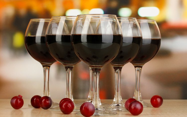 напиток, вино, бокалы, красное, спиртное, drink, wine, glasses, red, alcohol
