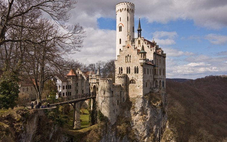замок, красота, германия, замки германии, castle, beauty, germany, castles of germany