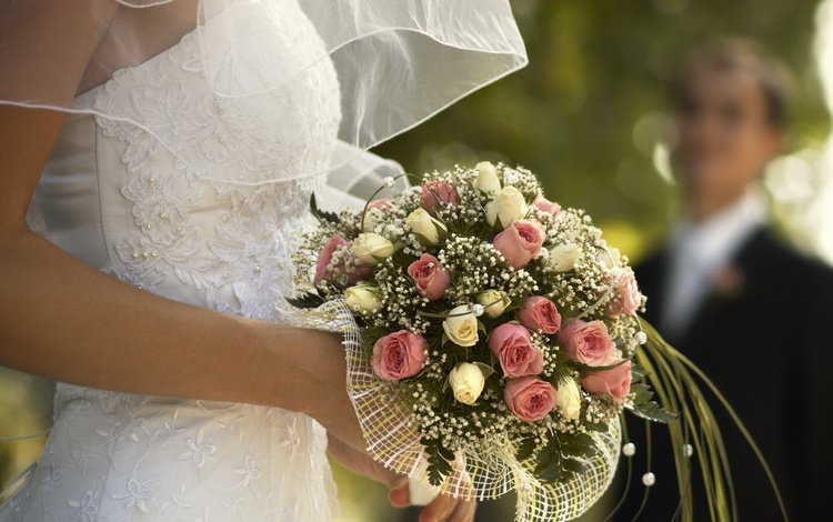 цветы, букет, свадьба, невеста, декор, flowers, bouquet, wedding, the bride, decor