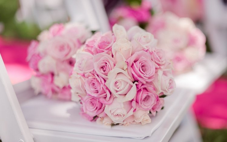 бутоны, розы, букет, свадебный букет, buds, roses, bouquet, wedding bouquet