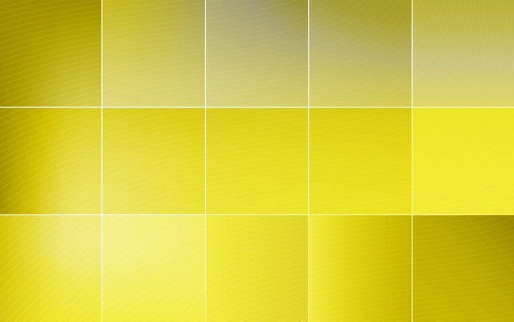 линии, желтые квадраты, line, yellow squares