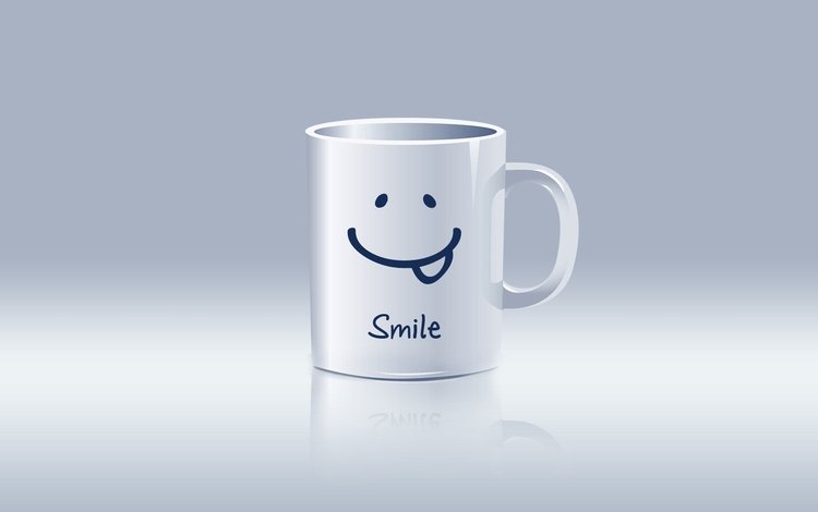 настроение, чашка, смайл, чашка со смайликом, mood, cup, smile, cup with a smiley face