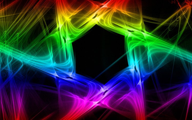 свет, узор, цвет, дым, фрактал, газ, шестигранник, light, pattern, color, smoke, fractal, gas, hexagon