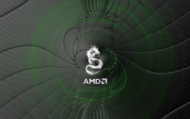 логотип, компьютер, amd, logo, computer