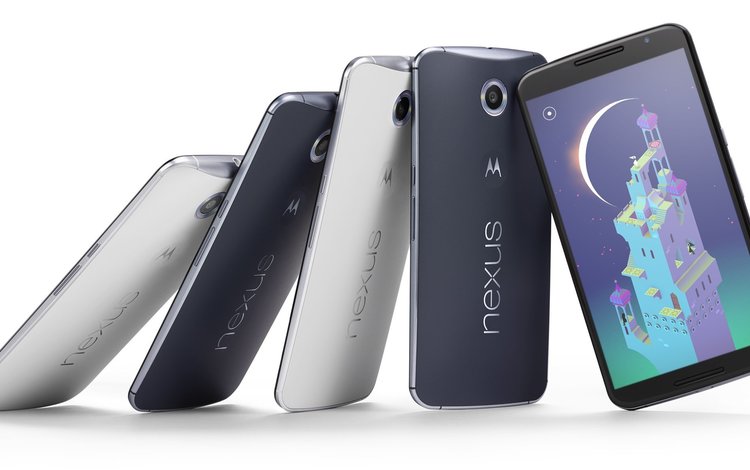 андроид, леденец, 2014 год, смартфон, motorola, nexus 6, by google, 5.0, android, lollipop, 2014, smartphone
