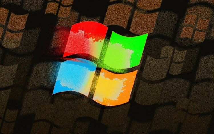 цвет, логотип, компьютер, эмблема, операционная система, винда, color, logo, computer, emblem, operating system, windows