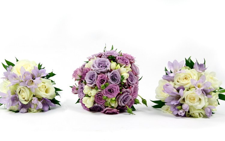 цветы, цветок, розы, букет, красивые, сиреневые, flowers, flower, roses, bouquet, beautiful, lilac
