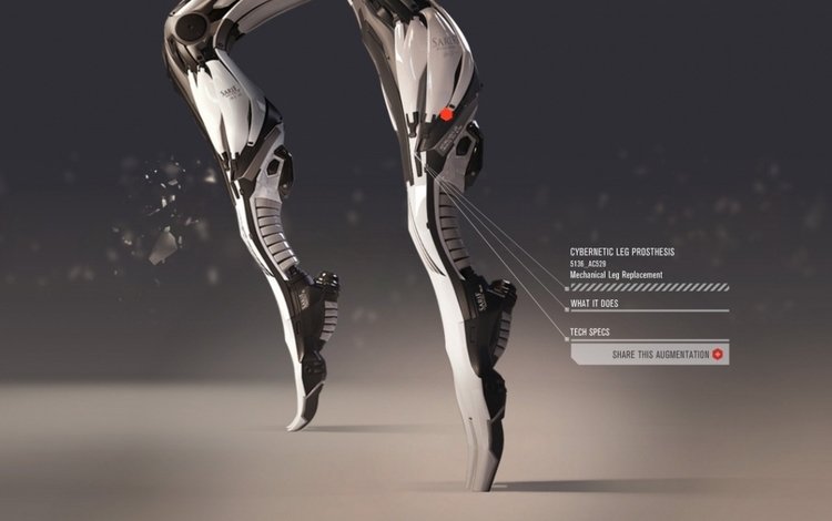 ноги, робота, feet, robot