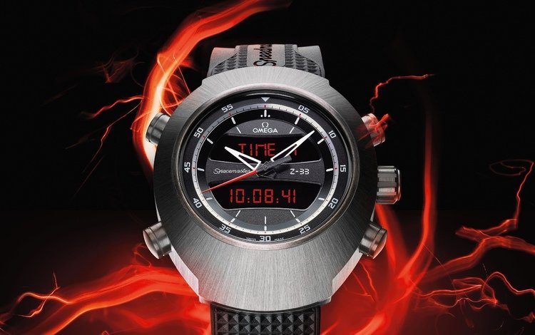 часы, omega, speedmaster, z-33, watch
