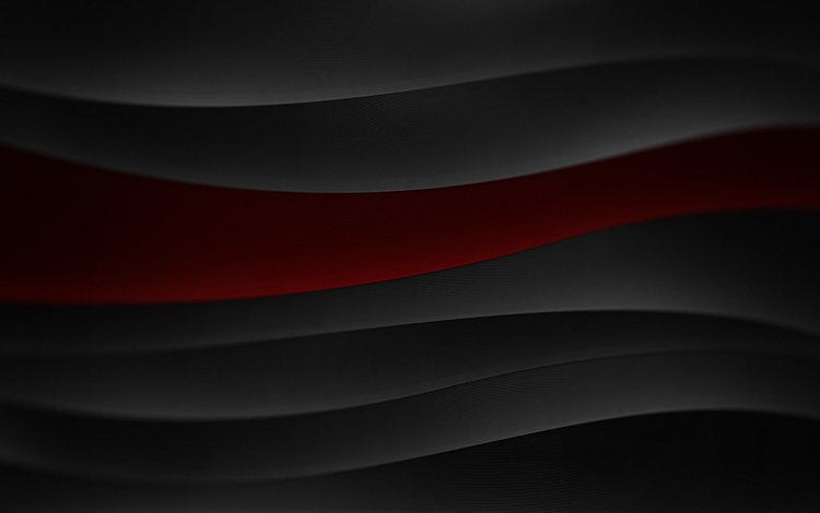 черный, красный, изящно, переходы, black, red, gracefully, transitions