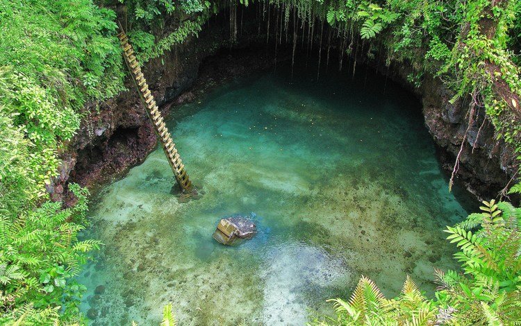вода, природа, пещера, джунгли, water, nature, cave, jungle