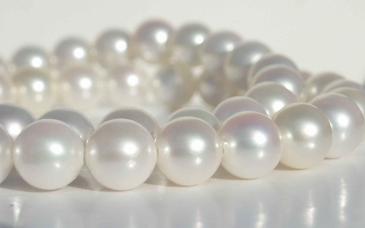 украшение, ожерелье, жемчуг, полудрагоценный камень, decoration, necklace, pearl, semi-precious stone