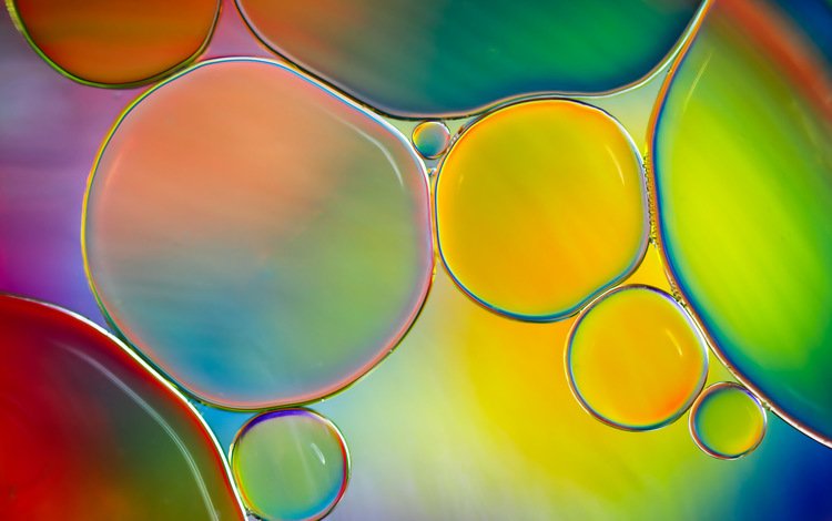 вода, краски, цвет, воздух, масло, пузырьки, жидкость, water, paint, color, the air, oil, bubbles, liquid