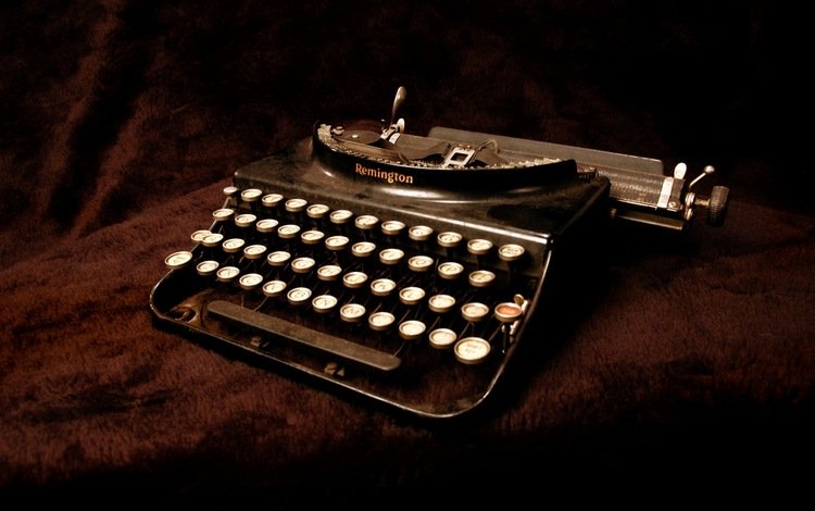 фон, винтаж, ретро, печатная машинка, машинка, background, vintage, retro, typewriter, machine